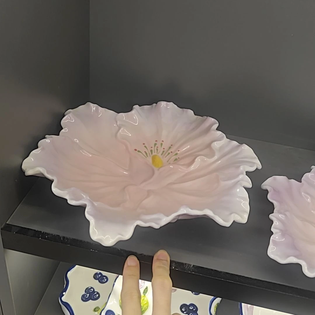 微瑕陶瓷餐具釉下彩