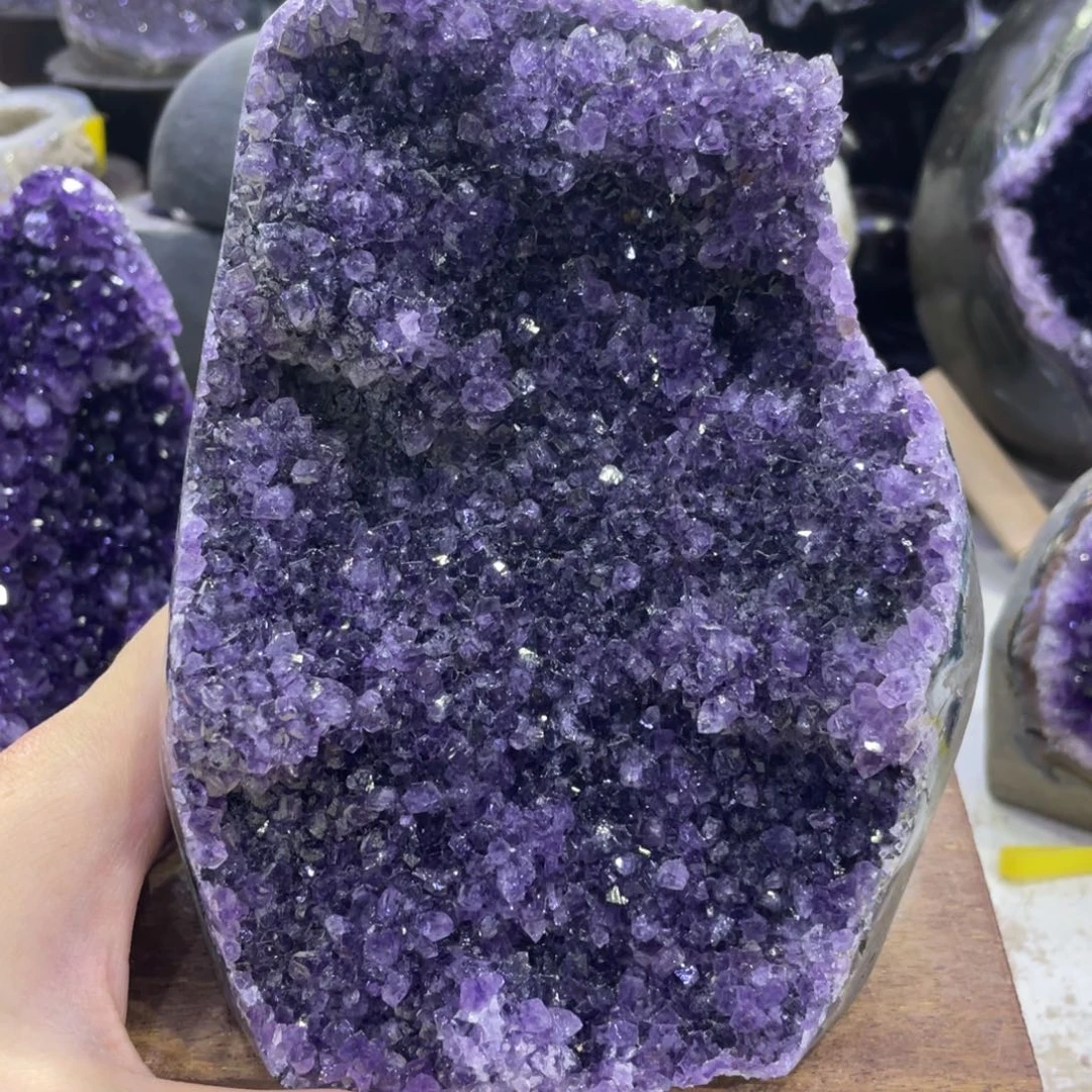 未镶嵌珠宝半成品水晶