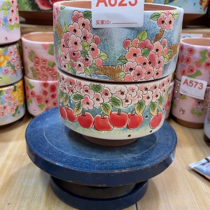 特价福利多肉花盆微瑕