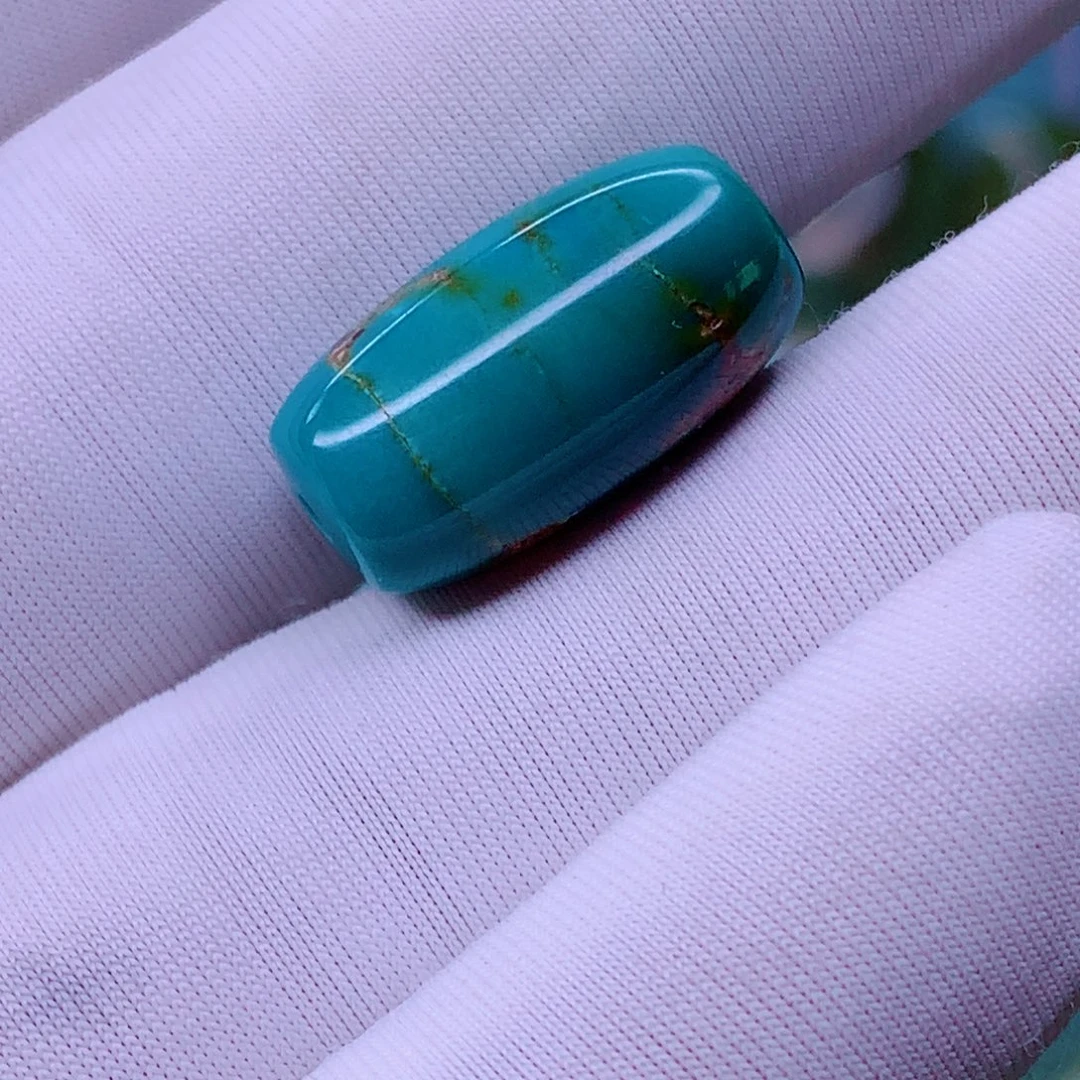 绿松石未镶嵌原矿绿松石