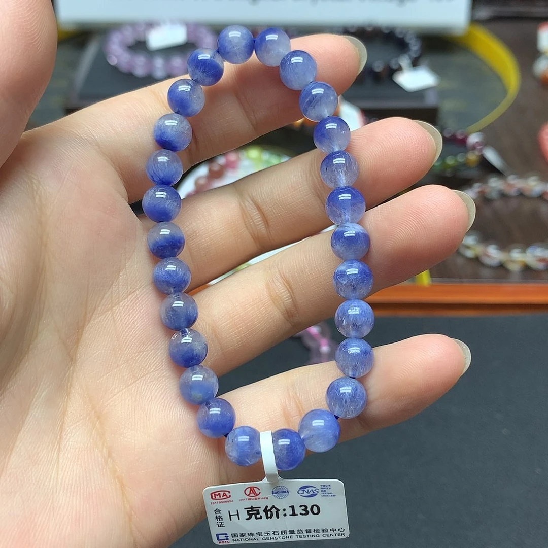 水晶手链未镶嵌米*手链