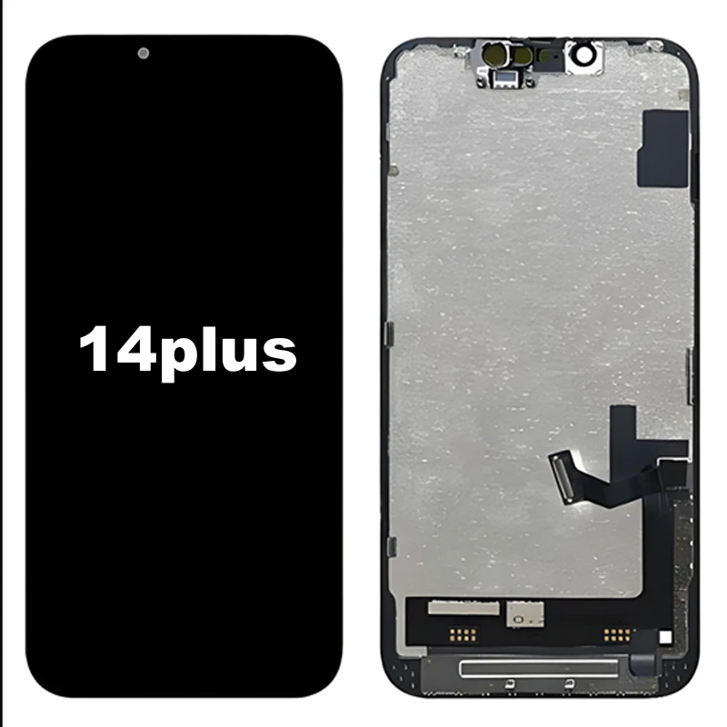 95新 Apple/苹果 【14plus】【大老化】【换面/拆机随机发】