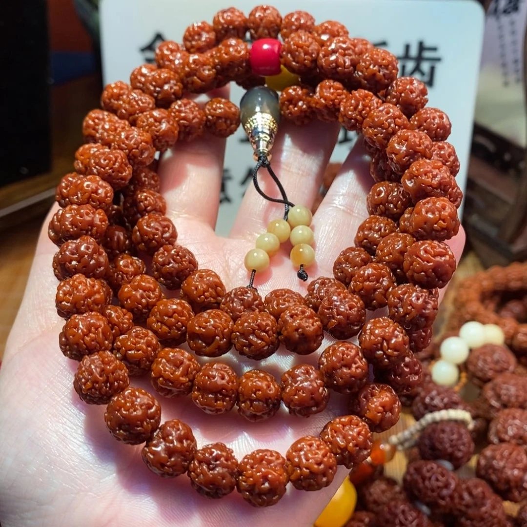 金刚菩提吊坠10-108零瓣配饰