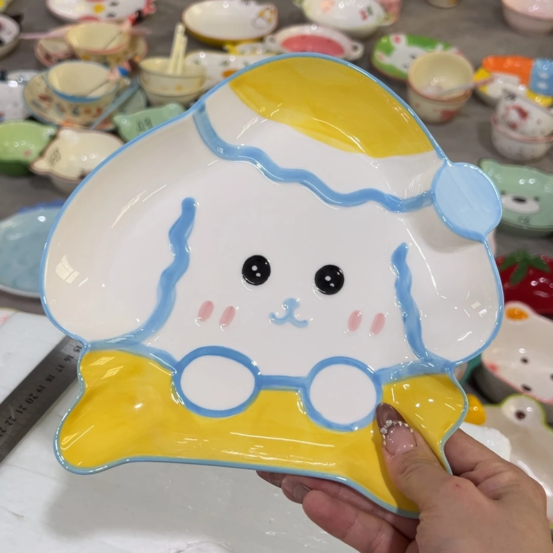 高温陶瓷釉下微瑕！！！！！