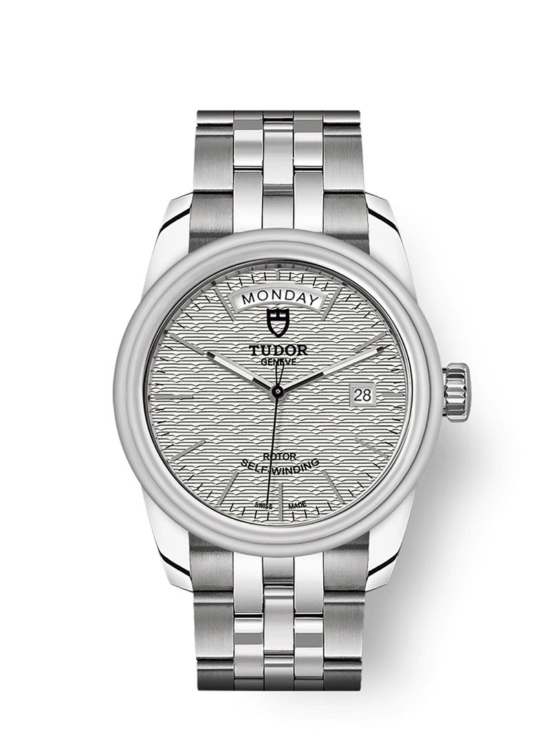 99新 TUDOR/帝舵 骏珏系列m56000-0003表径39男士自动机械腕表