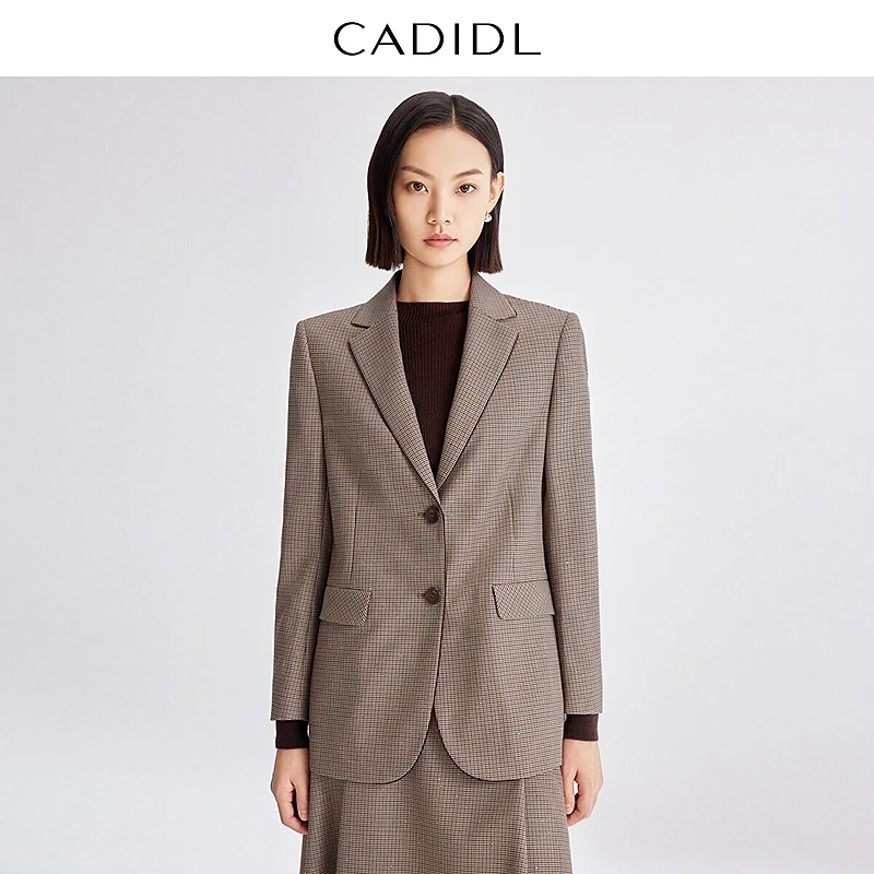 【众心专享价】卡迪黛尔+外套CA01568D4