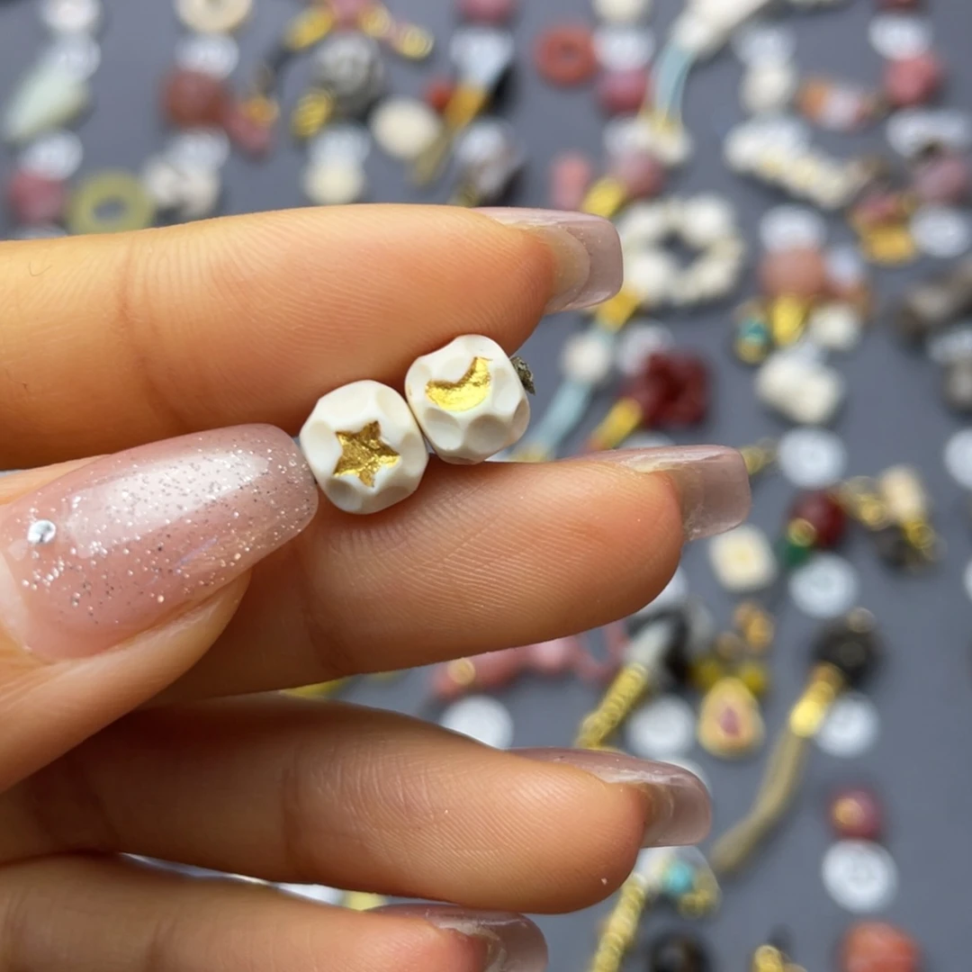 玛瑙/玉髓合金配饰