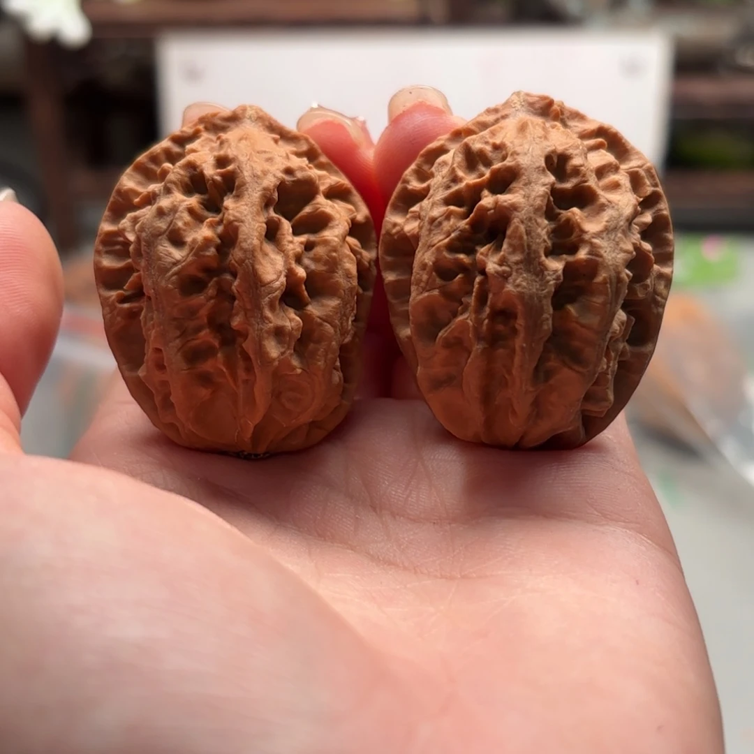 把件文玩核桃小蛙123