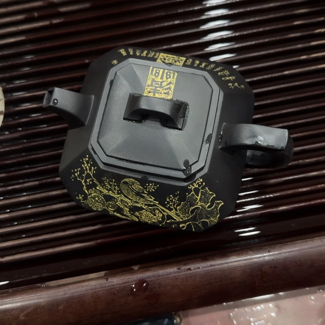 紫砂茶壶宜兴紫砂 原矿正品