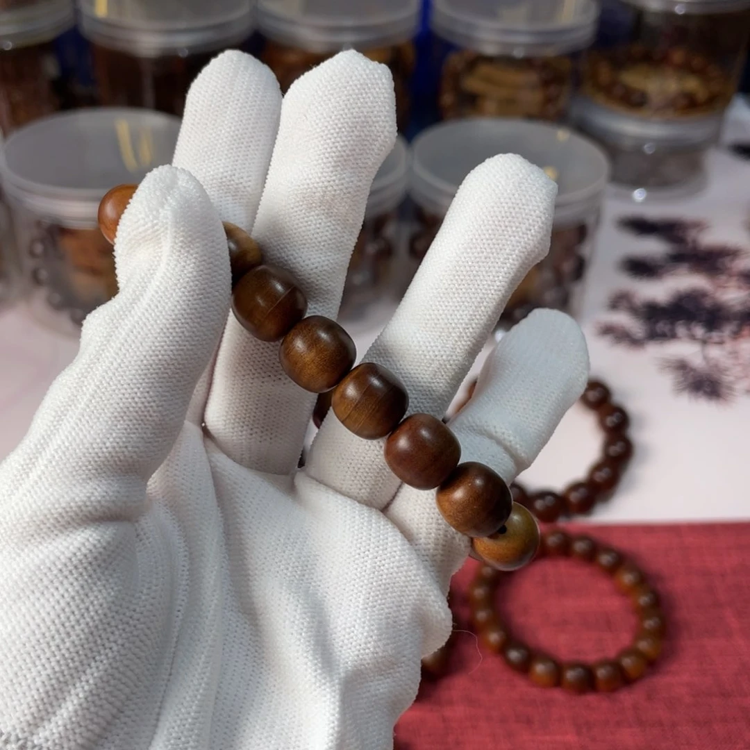 檀香木手串/手链@****@老山檀香12✖️12