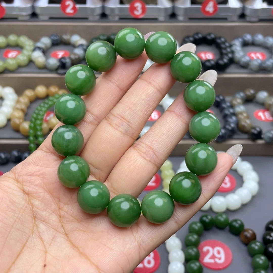 未镶嵌手串和田玉长*儿