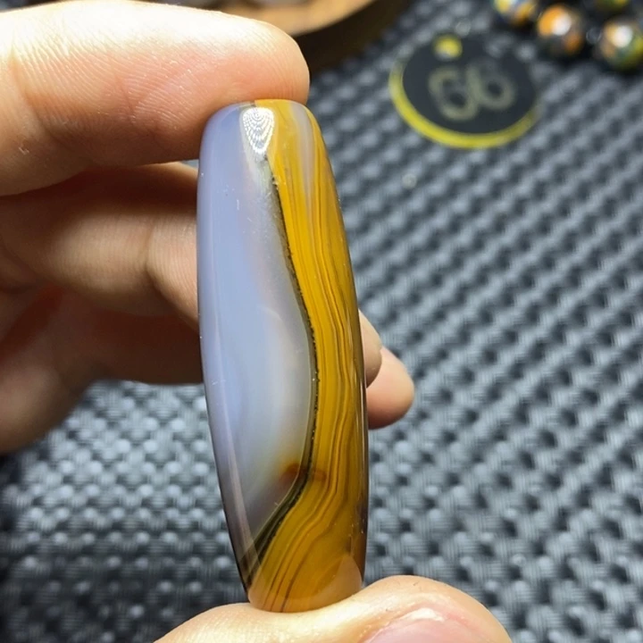 宝***碗玛瑙/玉髓未镶嵌1