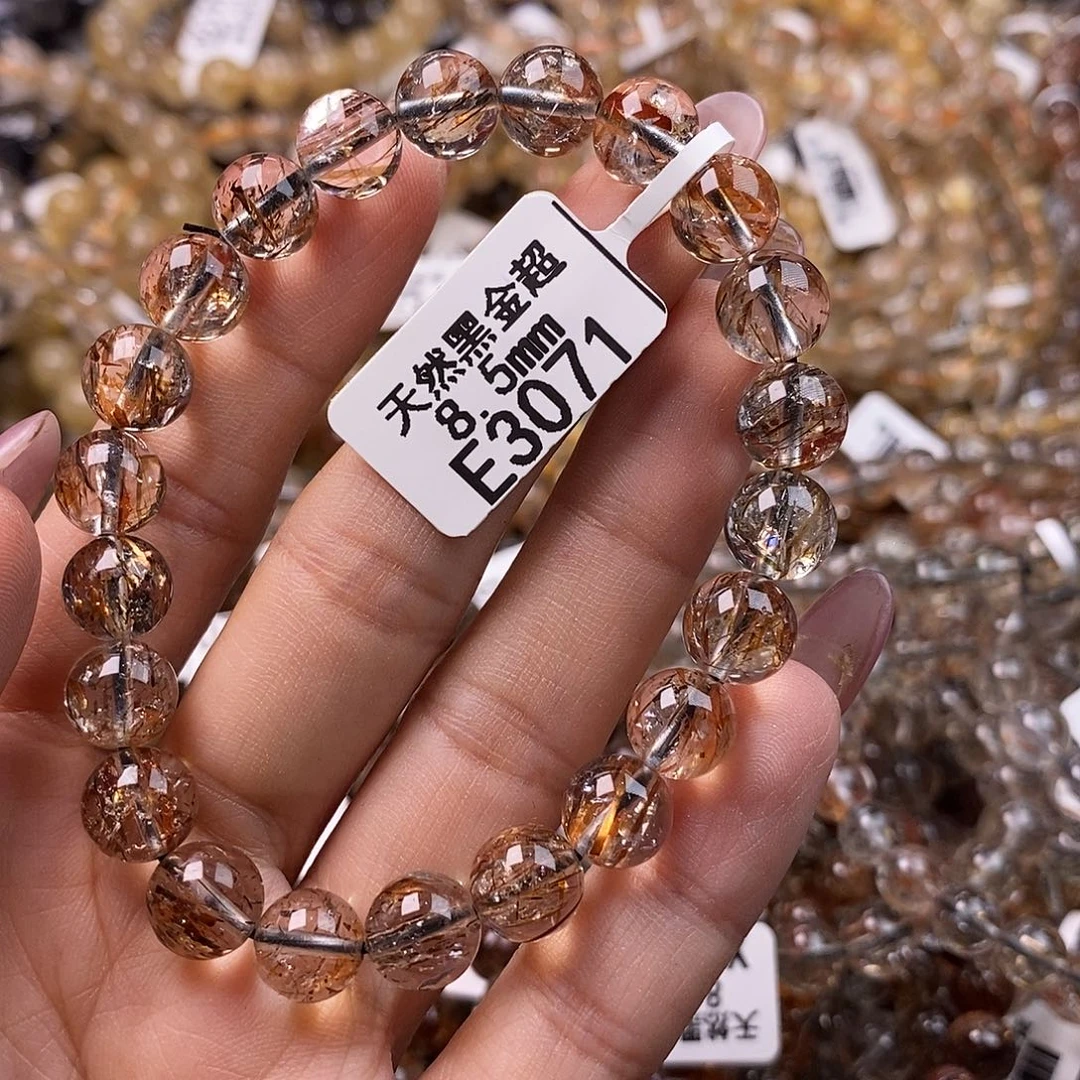 手链未镶嵌水晶水