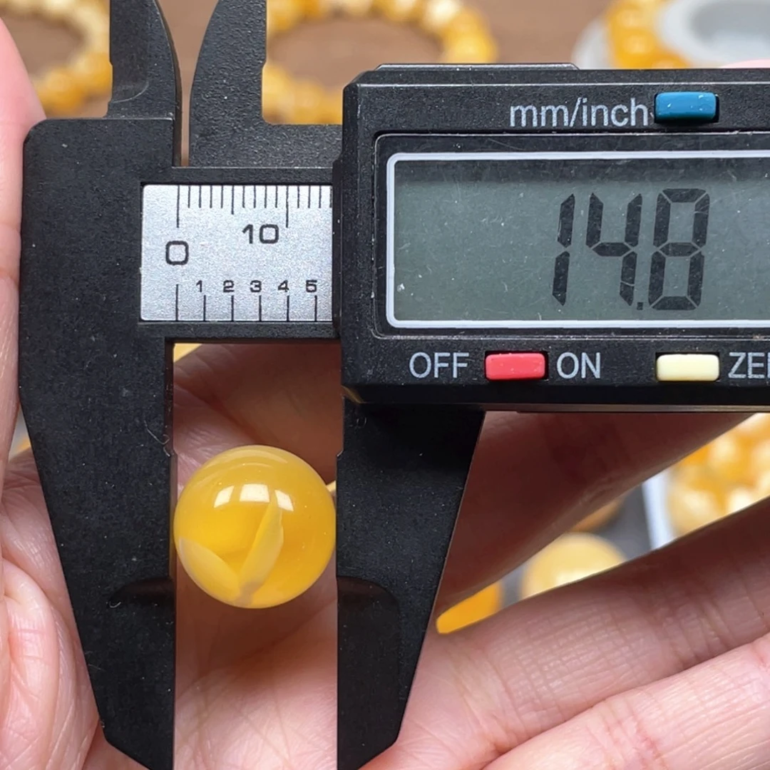 大***胎琥珀未镶嵌裸石天然