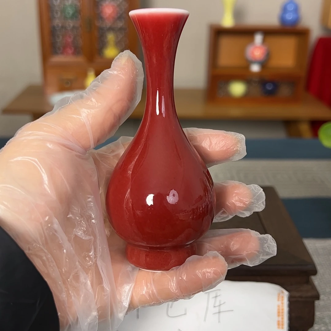 摆件景德镇陶瓷研究所学会