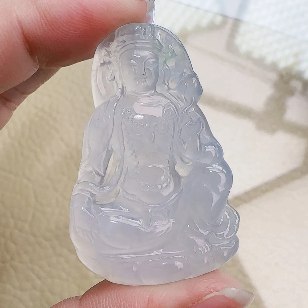 【闪购商品】颈饰未镶嵌翡翠