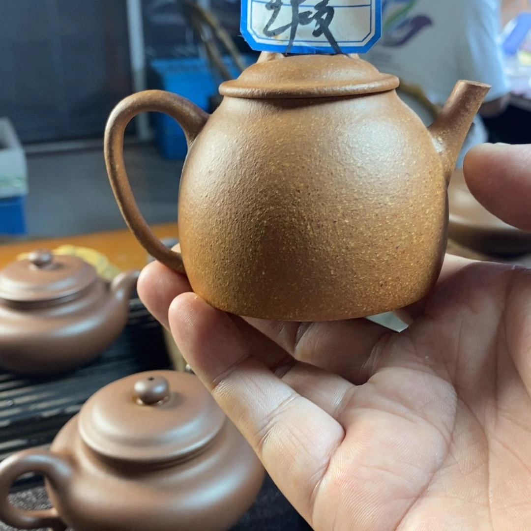 茶壶紫砂原矿零添加