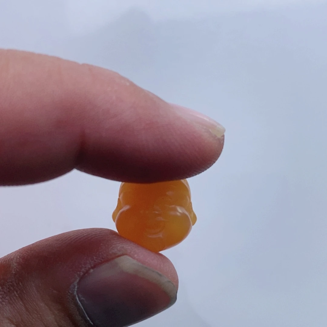 石英质玉配饰未镶嵌