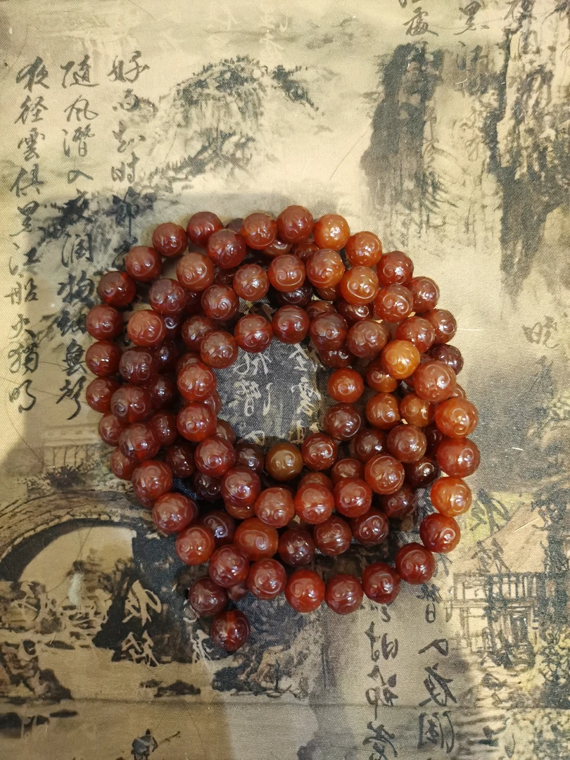 回流玛瑙（大）1112