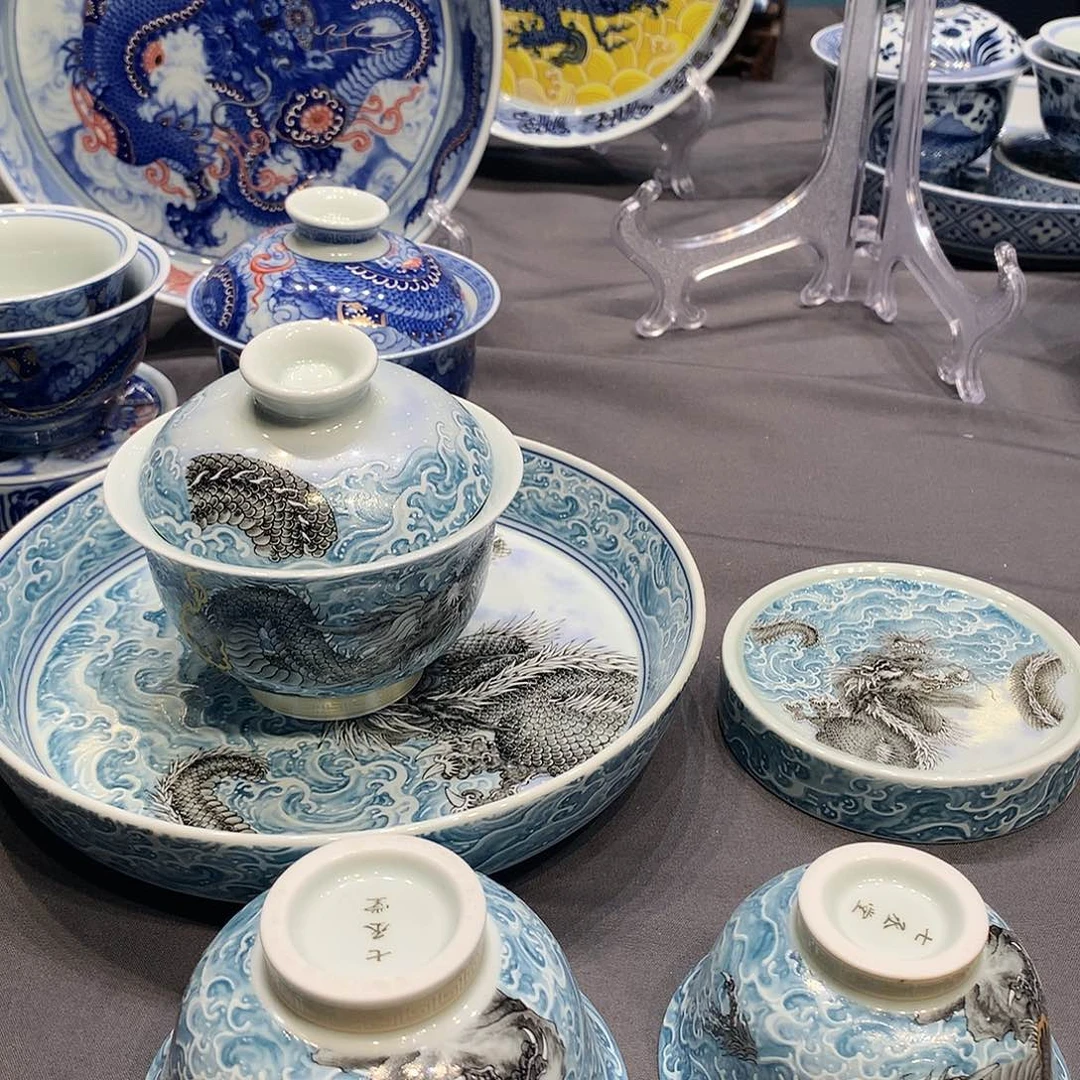 杯景德镇陶瓷研究所