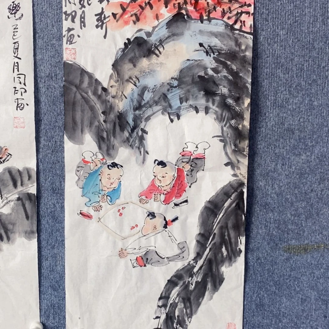国画绘画作品欣赏