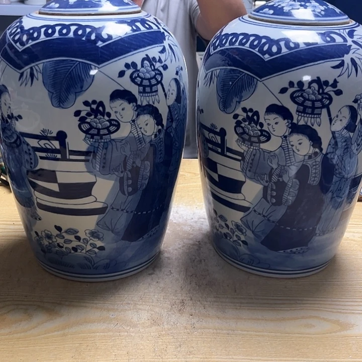 瓷器摆件设计作品