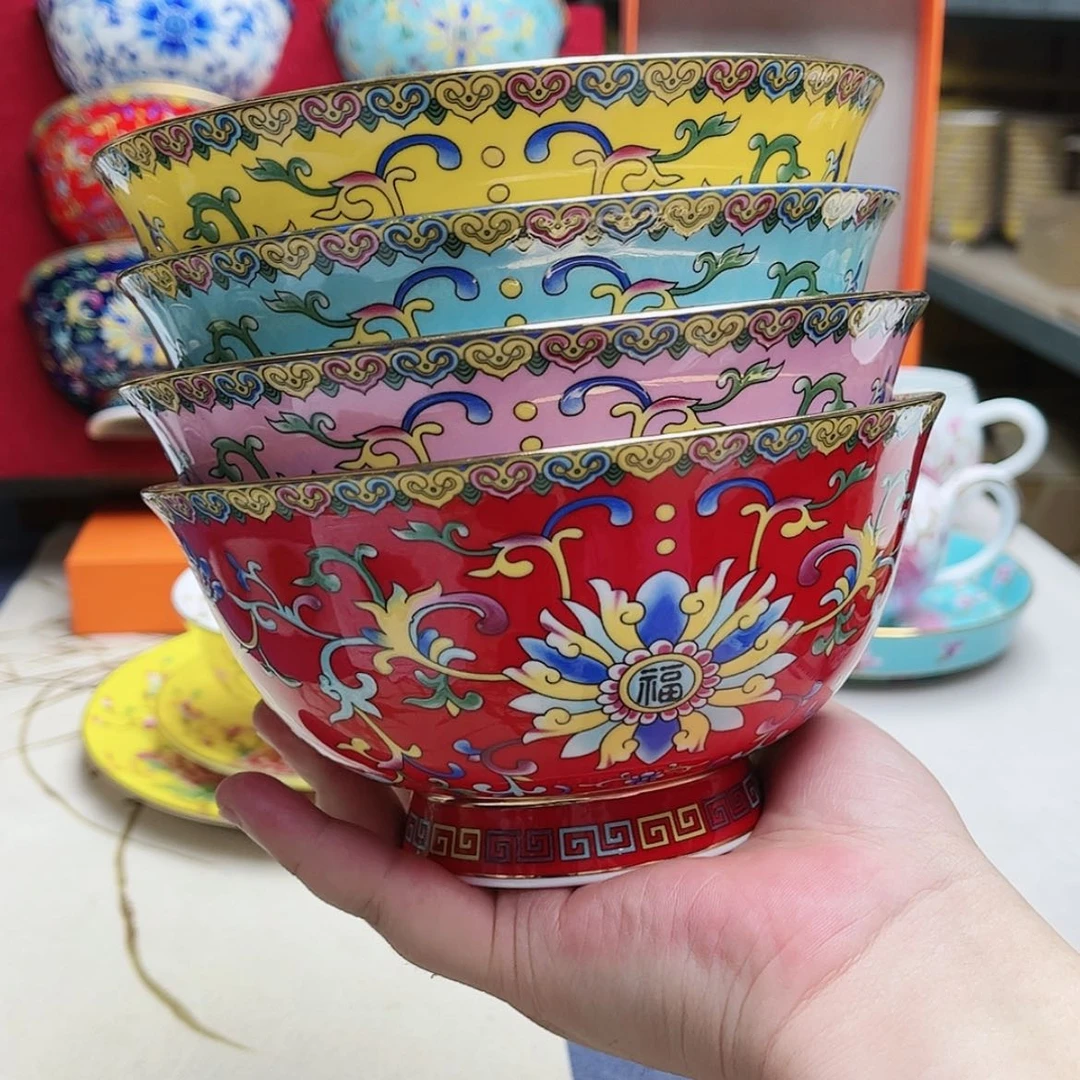 【闪购商品】珐琅6英寸4混。。。。。。