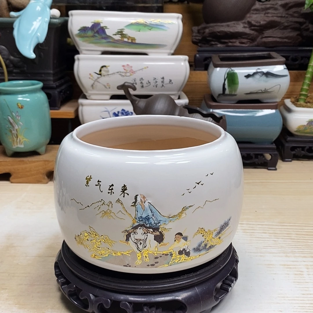 无花朵陶瓷艺术作品欣赏