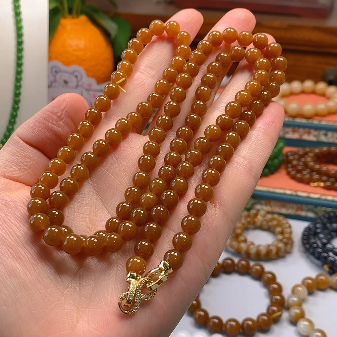 手串未镶嵌和田玉