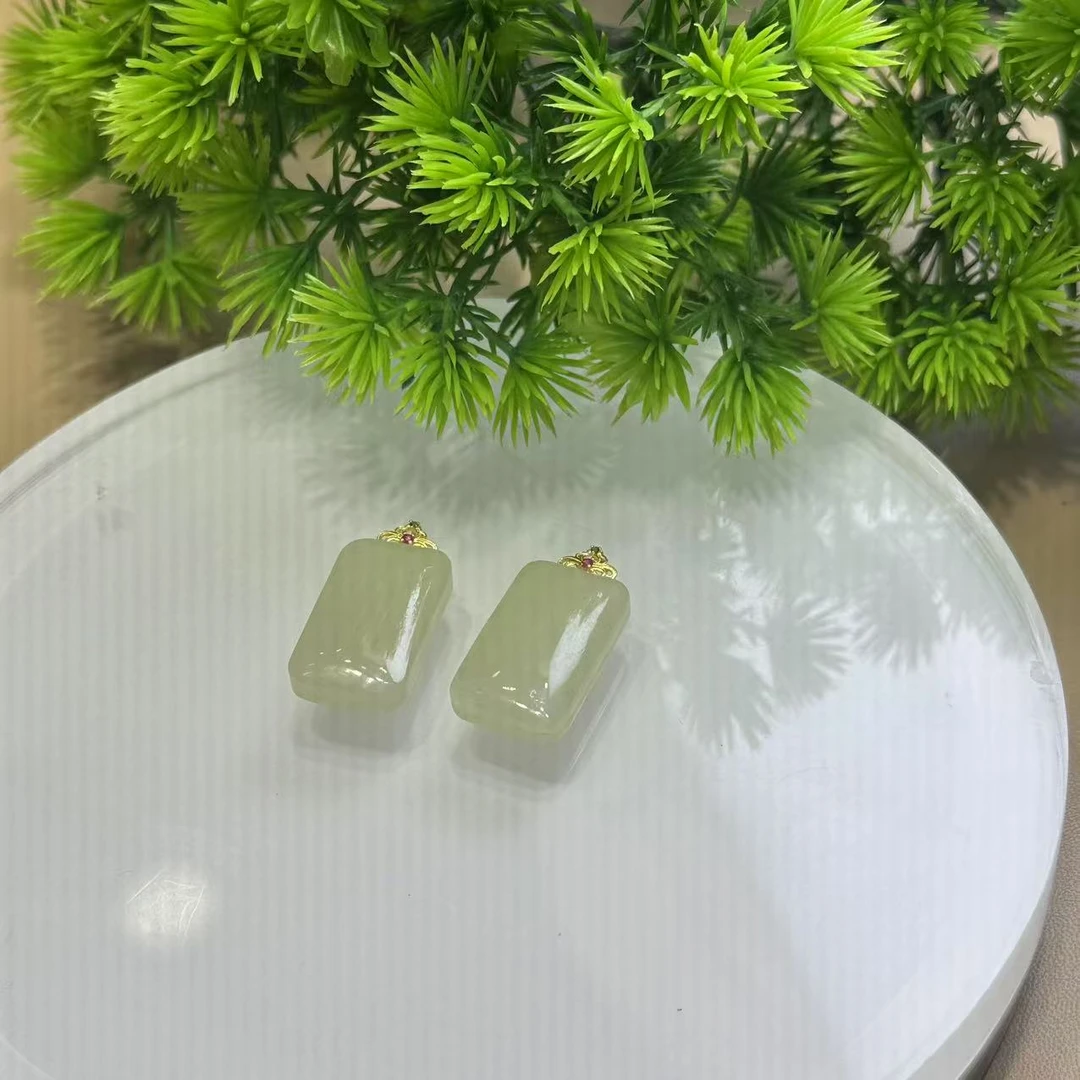 【老王好物优选】天然和田玉吊坠多样性发一YS0891