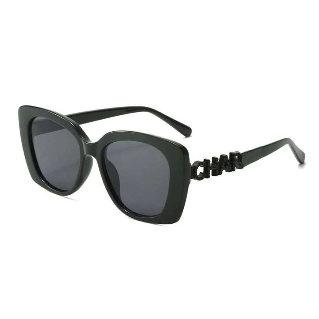 Chanel/香奈儿方框男女同款墨镜 CH5422B C501  菲