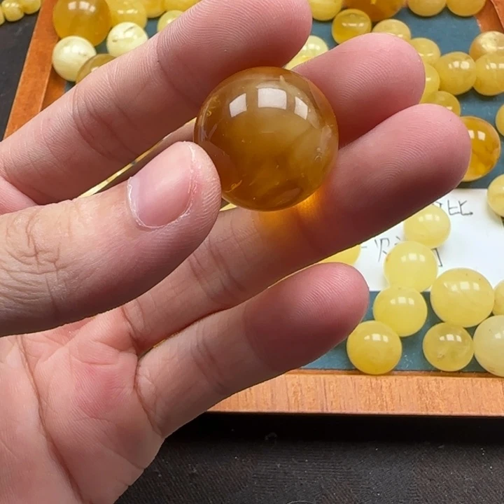 *****蜜蜡未镶嵌珠宝奇石天然分单123