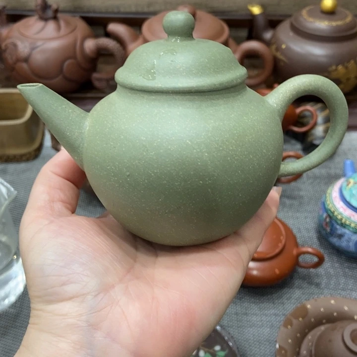 紫砂茶宠宜兴紫砂