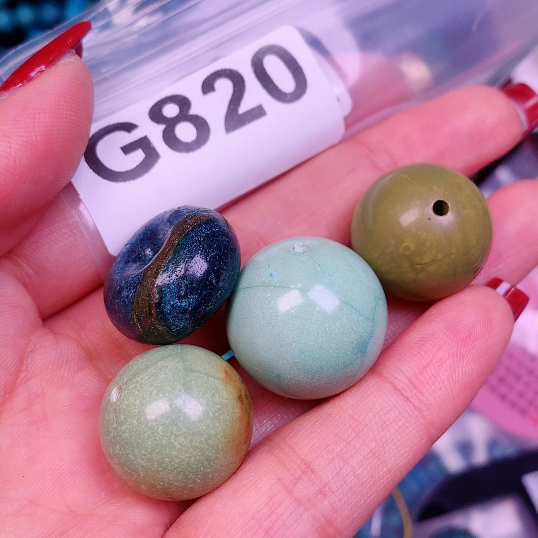 空竹粉丝专享十堰特色手工散珠