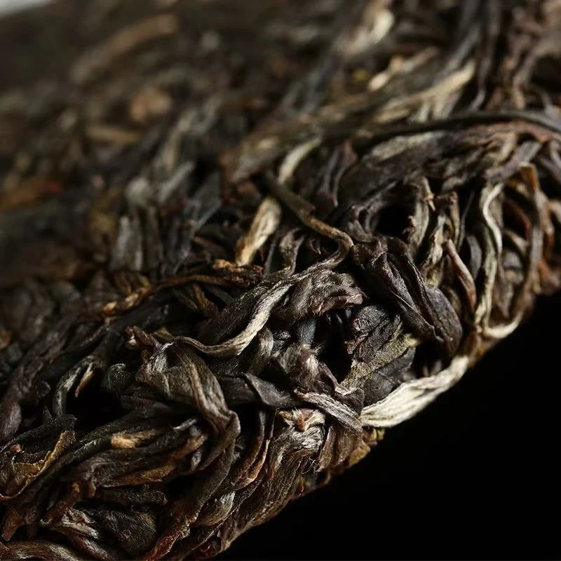 2023年【柔甜苦香霸气】古树纯料五小饼-云南高端普洱生茶200克/饼