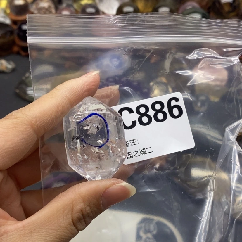 【闪购商品】水晶摆件精品未镶嵌m****o