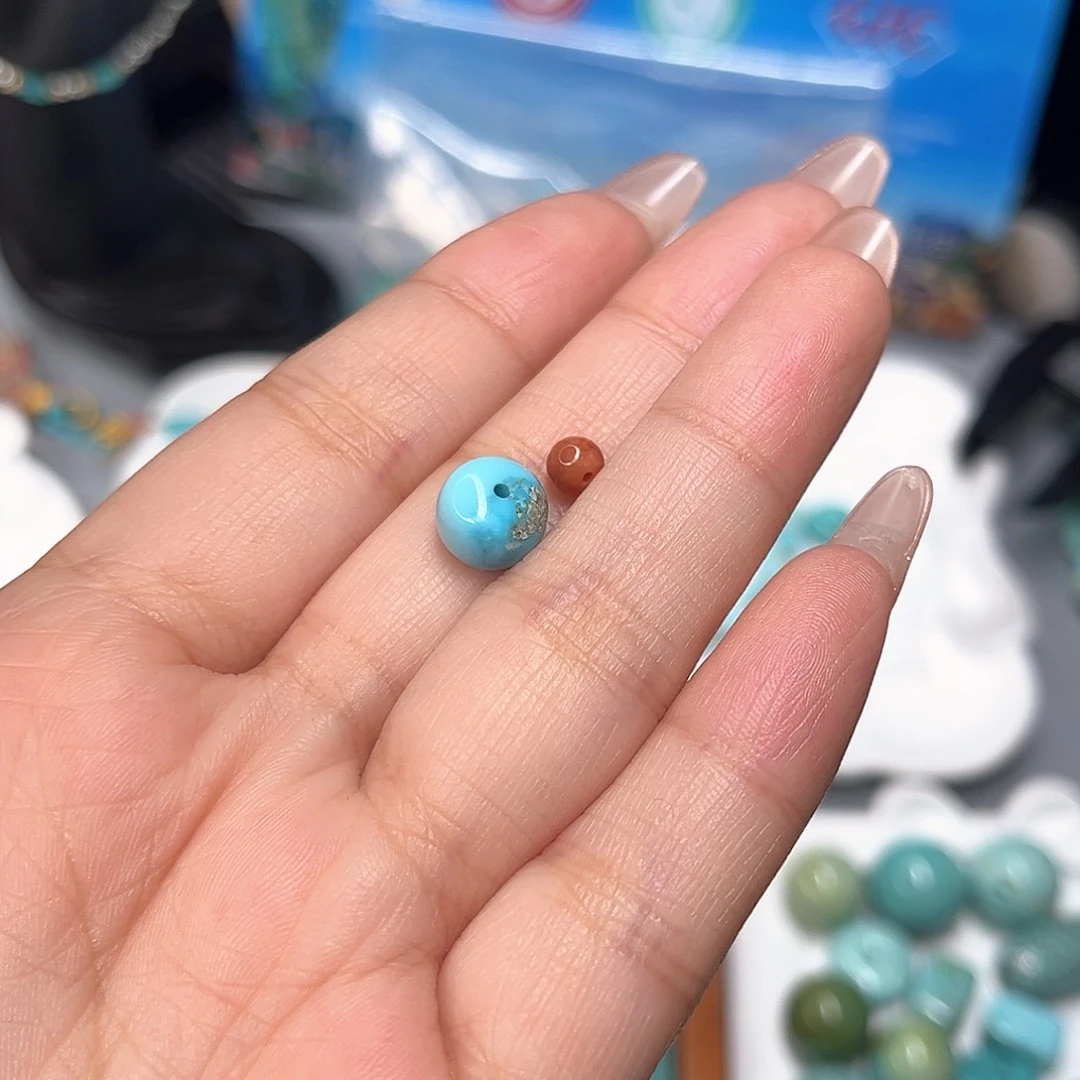 南红玛瑙未镶嵌配饰