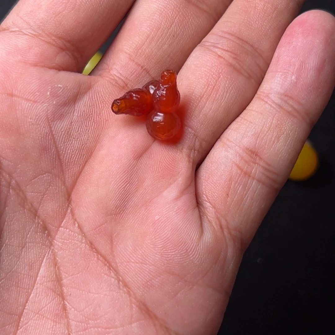 空***丶玛瑙/玉髓未镶嵌配饰