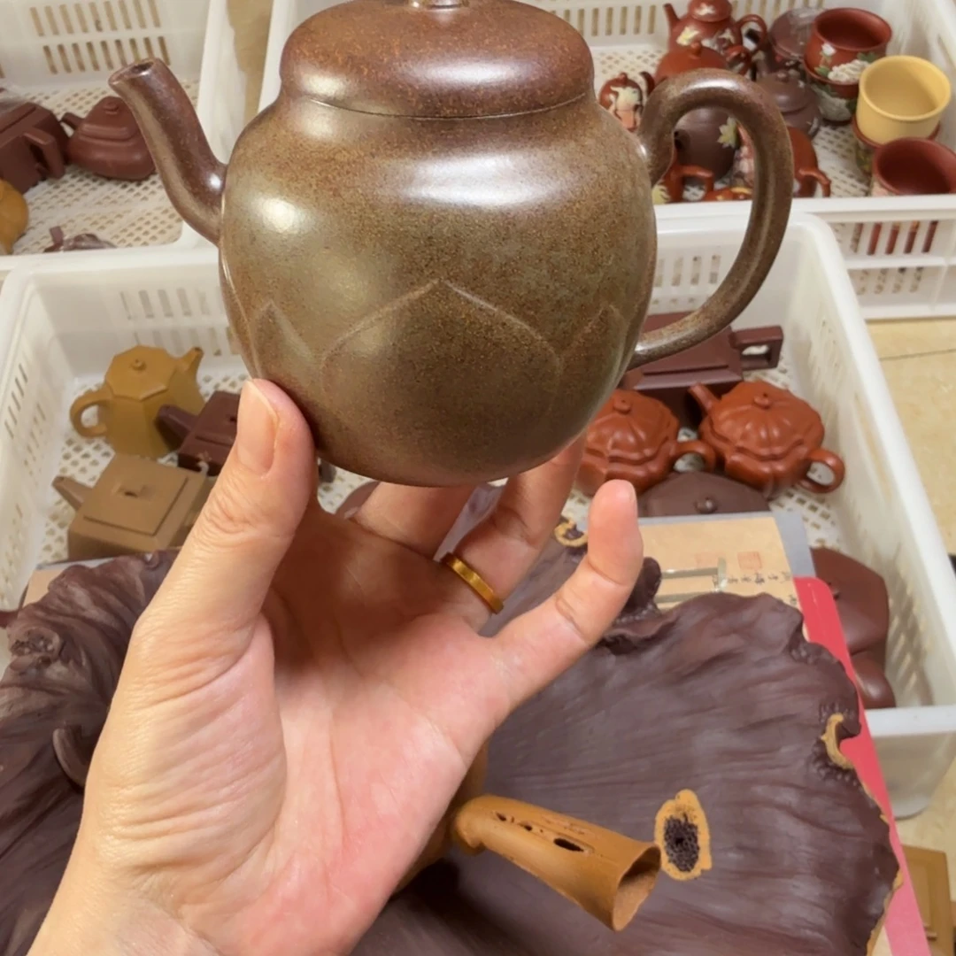 茶壶紫砂紫砂壶200