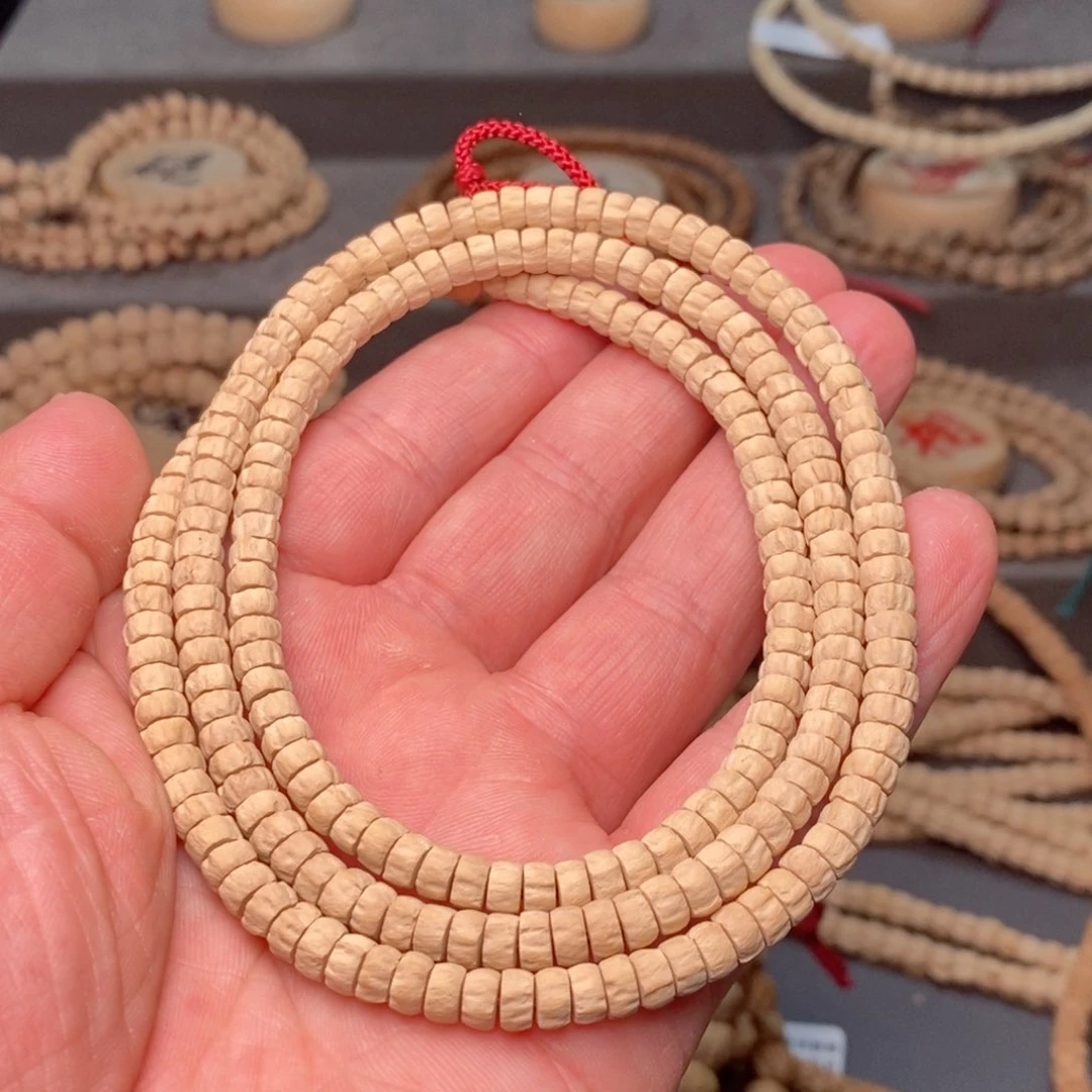 柏香籽/百香籽手串