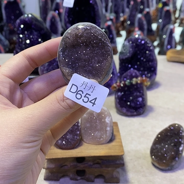 摆件未镶嵌水晶摆件