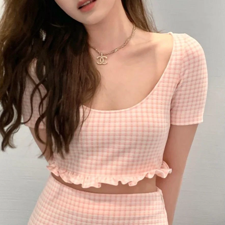 99新 MIU MIU/缪缪 99新/Miumiu/缪缪/上衣/36码/Xspk321