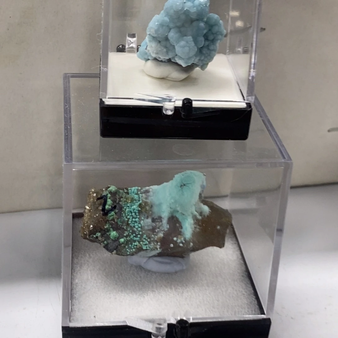 吊坠绒铜矿三水铝水晶