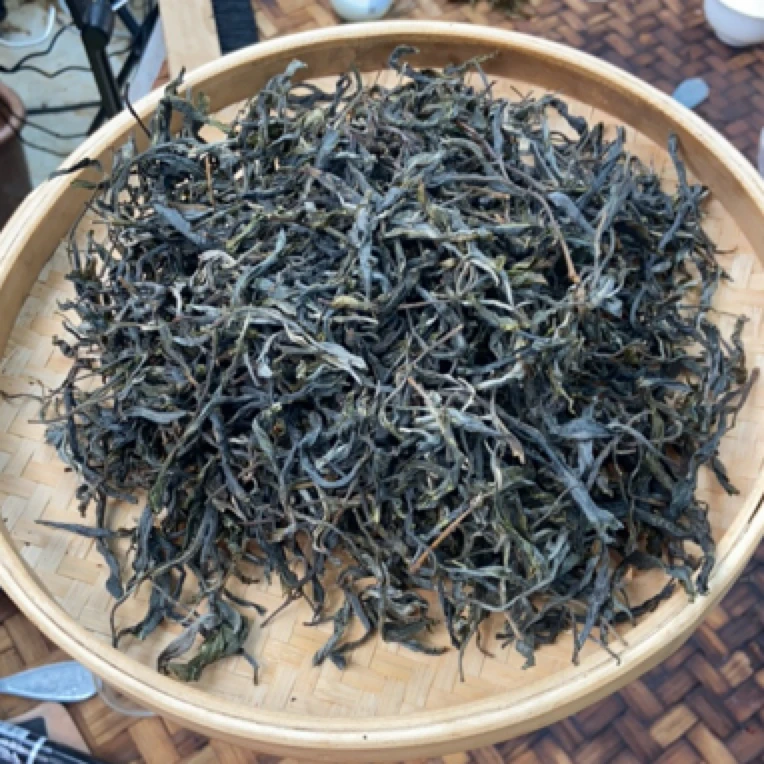 *2025年【冰岛南迫41号.大树.春·大份】晒青茶【生散茶】-5月29日【22】