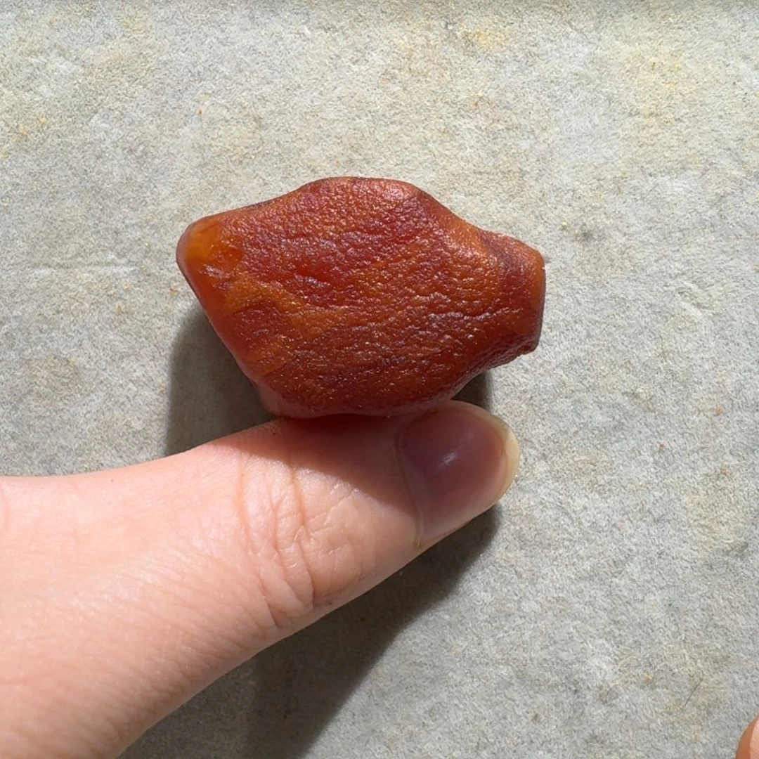 未镶嵌定制琥珀定制