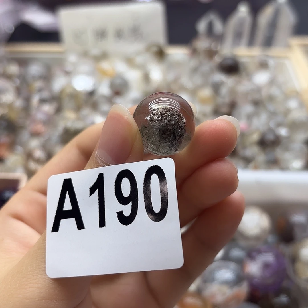 s***…水晶珠宝半成品未镶嵌190