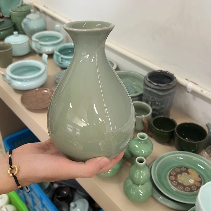 小米茶器龙泉云间青瓷