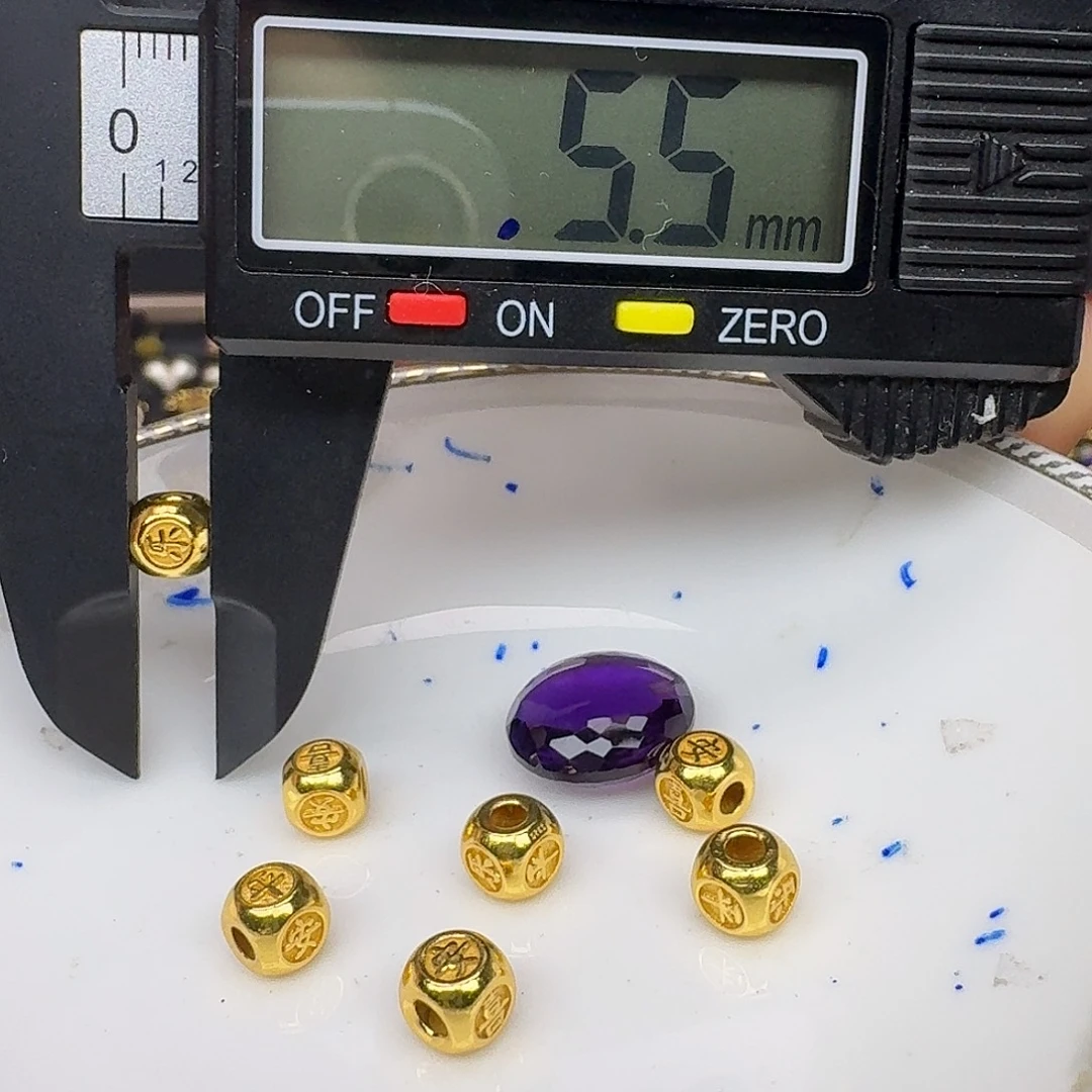 紫晶银S925镶嵌颈饰紫水晶925镶嵌59