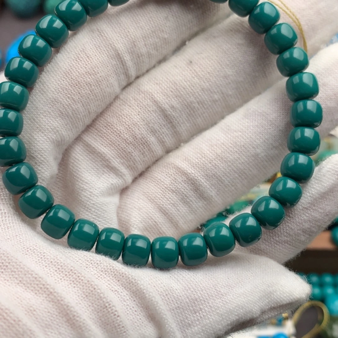 绿松石未镶嵌绿松石