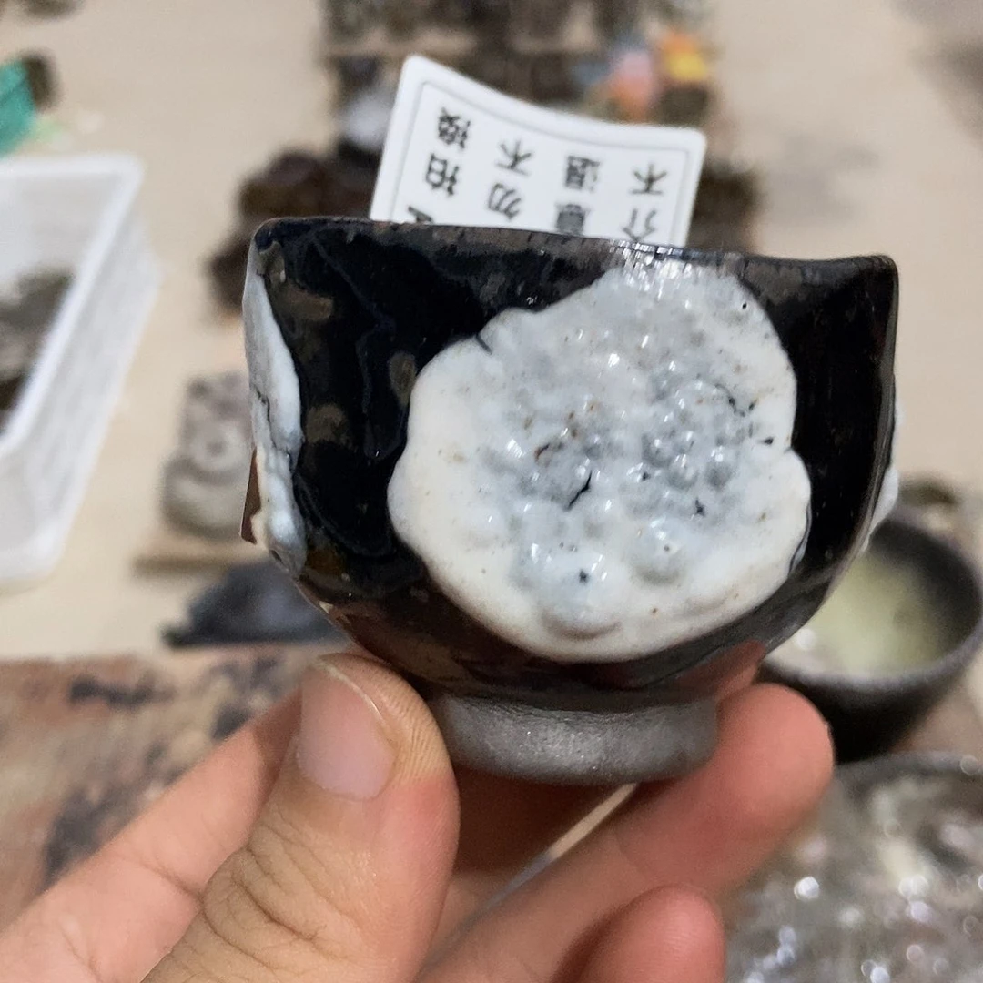 微瑕771一家茶器直播分享